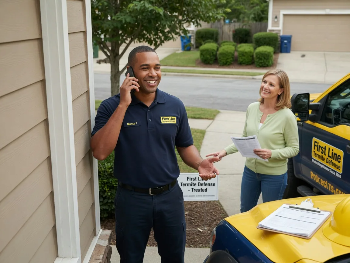 Termite Treatment Harrodsburg, IN FAQs